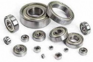 Deep groove ball bearing